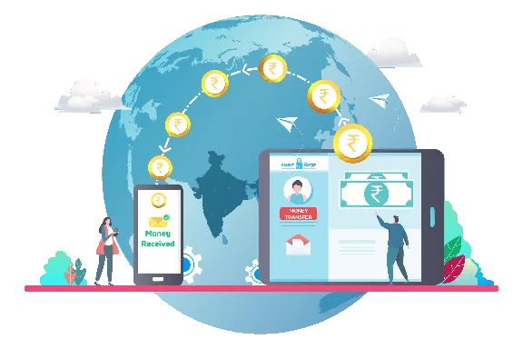 domesitc money transfer
