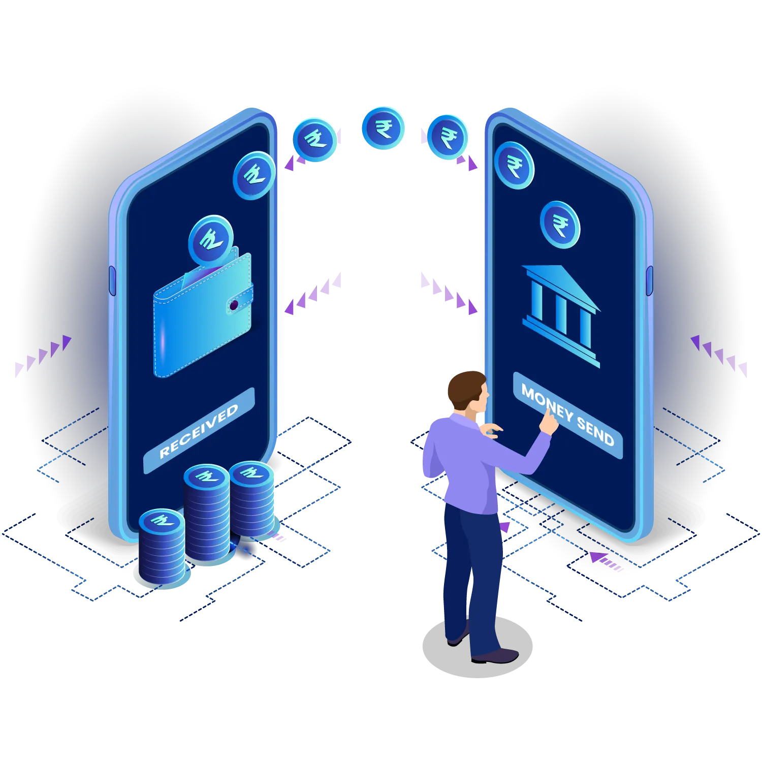 domesitc money transfer