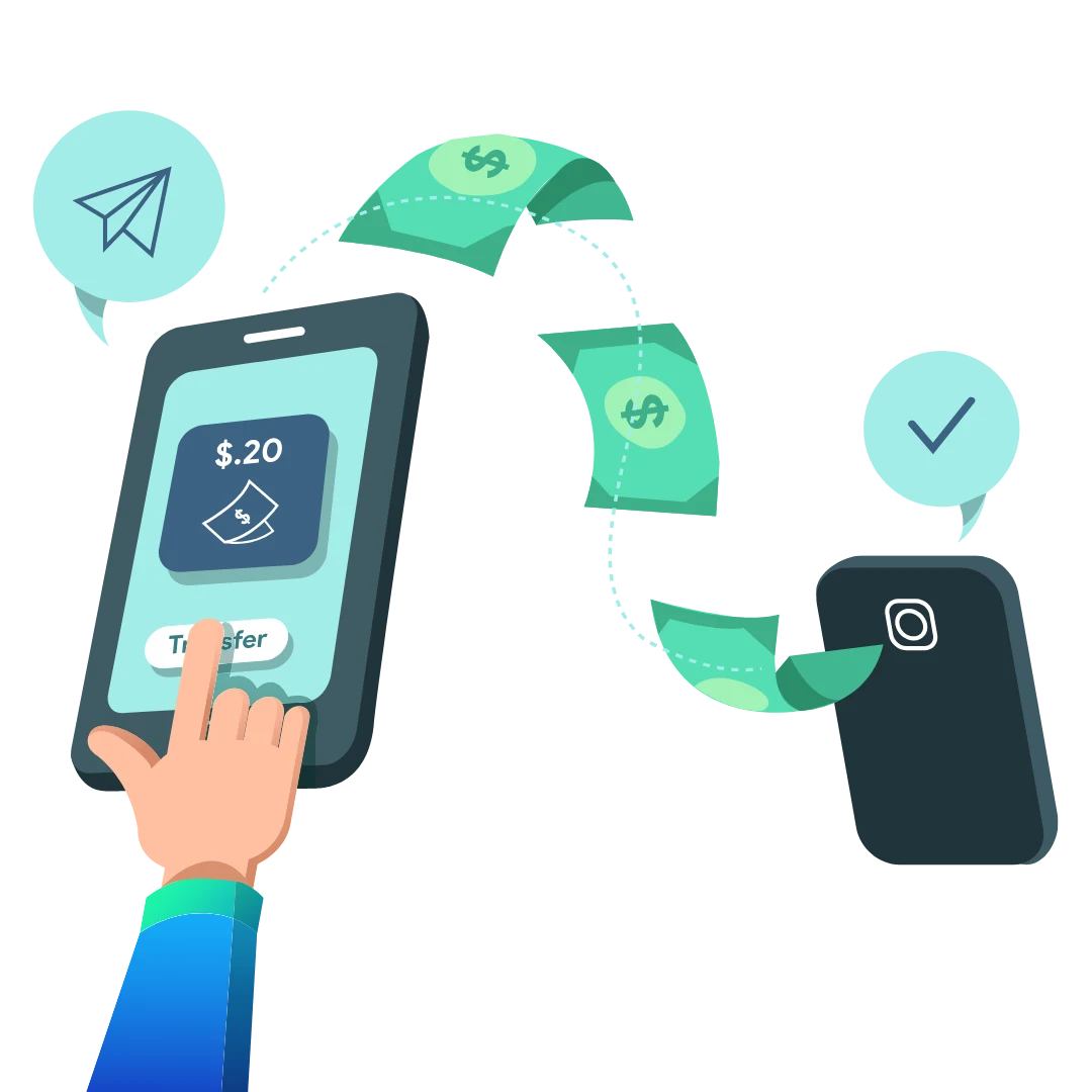 Quick Money Transfer